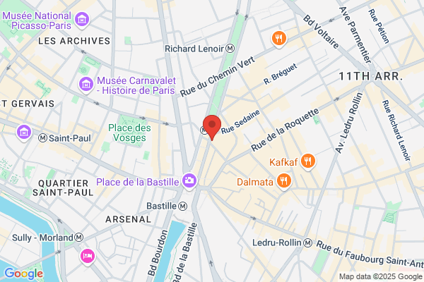 Bar Du Marche