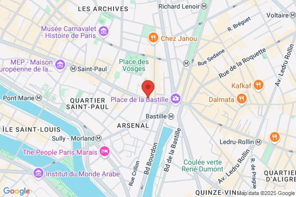 Bistrot Saint Antoine Sarl