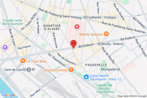 Brasserie Diderot