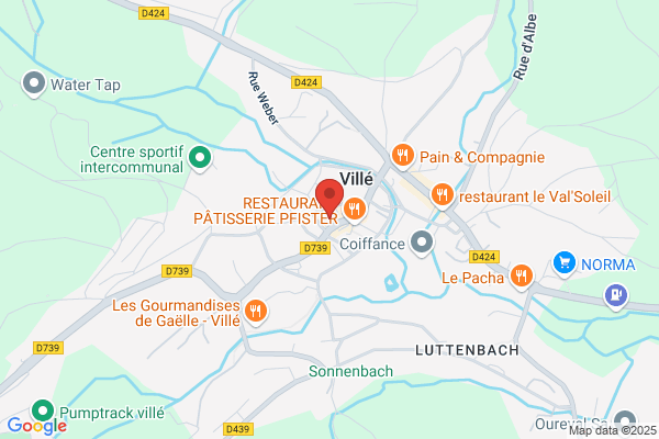 Brasserie Du Centre Ville