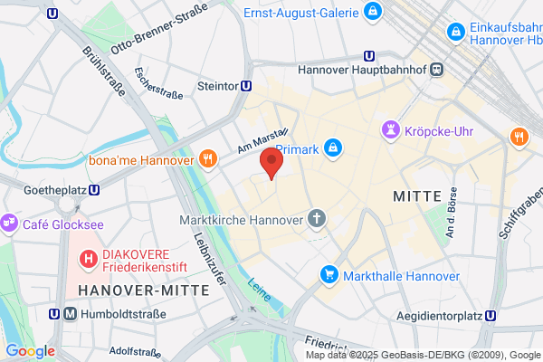 Cafe Demarest A