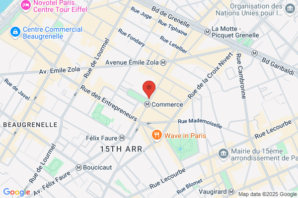 Cafe Le Commerce