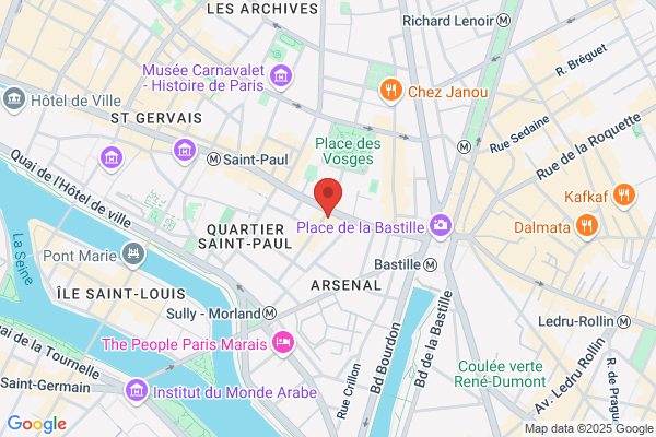 Cafe Lemaitre L