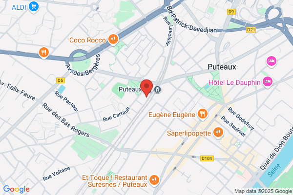 Cafe Tabac De La Gare