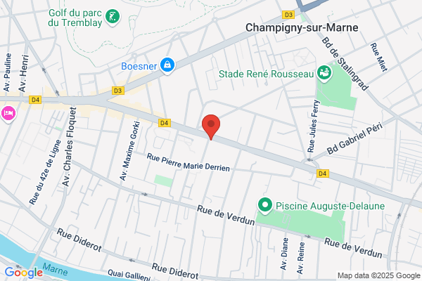 Chez Nath