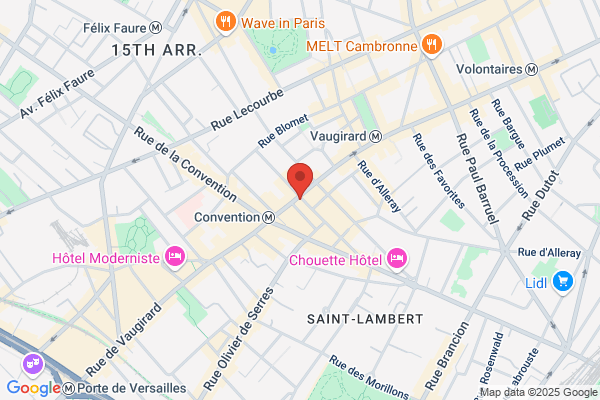 JACADI PARIS VAUGIRARD