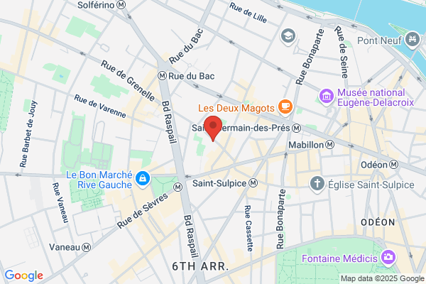 Maison Margiela Grenelle
