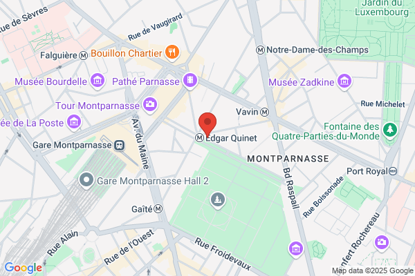 Audoueineix Marie