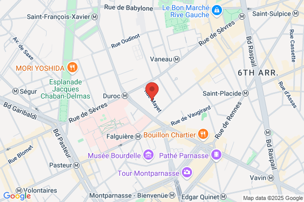 Barbier Lambert Virginie
