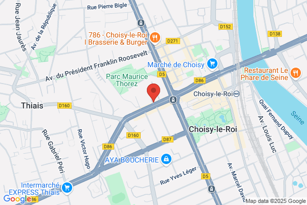 Cabinet Le Royer Thierry Da Cunha