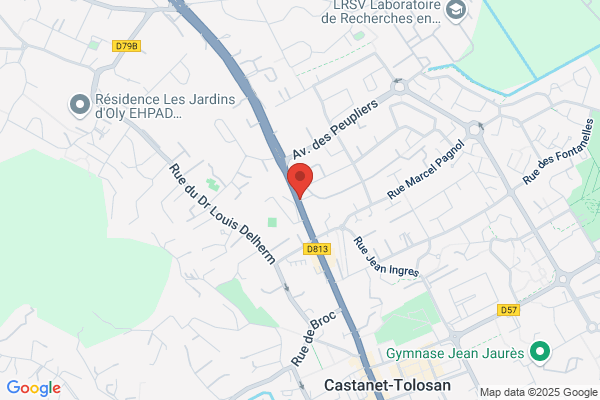 Castanet Marie Therese Podologue