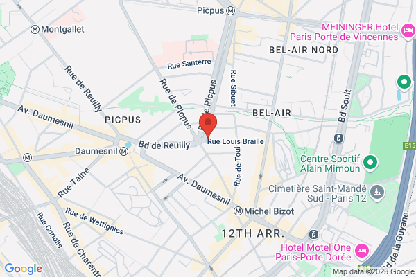 Ayers Service Administratif