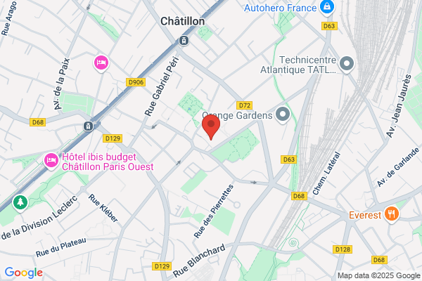 Carina Chatillon