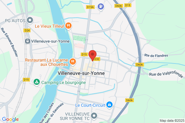 A De Villeneuve Conseil