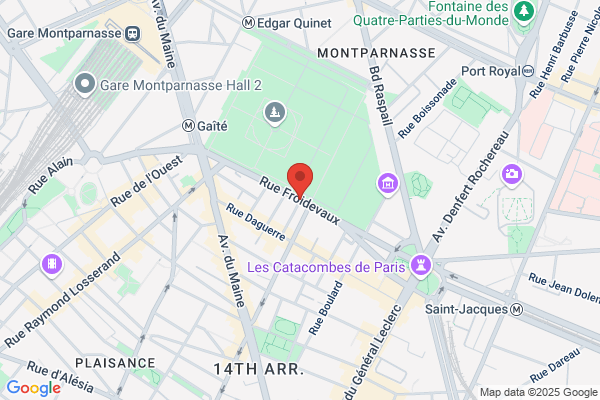 Crl Design D Environnement