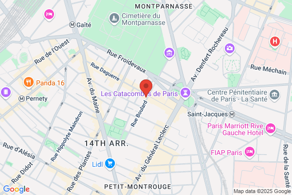 Lissac l'Opticien Paris 14 - Lunettes de vue, de soleil, lentilles