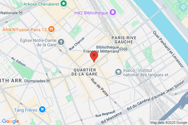 Optic 2000 - Opticien Paris 13 - Tolbiac