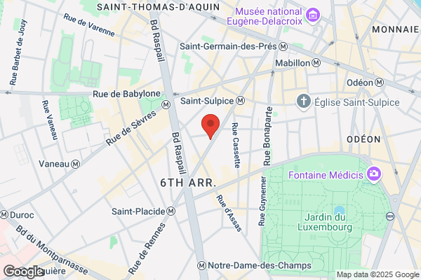 Optic 2000 - Opticien Paris 6
