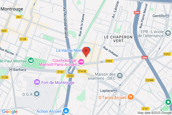 Opticien ARCUEIL Générale d'Optique