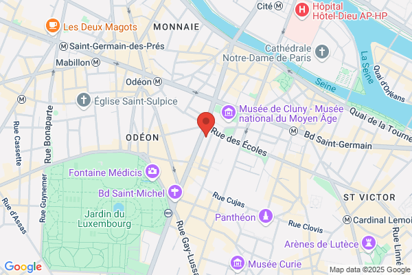 Opticien Paris Saint Michel Générale d'Optique