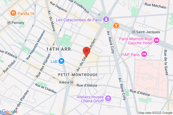 ACUITIS Opticien & Audioprothésiste Paris 14e General Leclerc