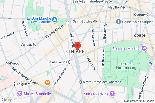 ACUITIS Opticien & Audioprothésiste Paris 6e rue de Rennes