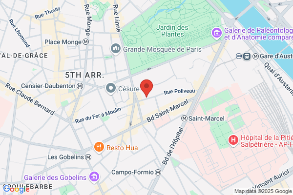Adac 5e Arrondissement