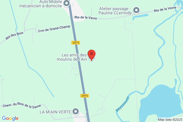 Association Des Amis Des Moulins D Ile De france