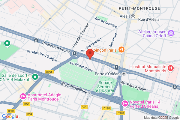 Centre Des Provinces Francaises