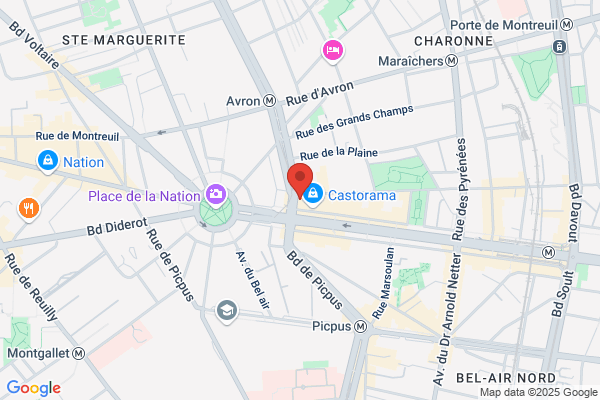Comite Entreprises Marionnaud Boutiques