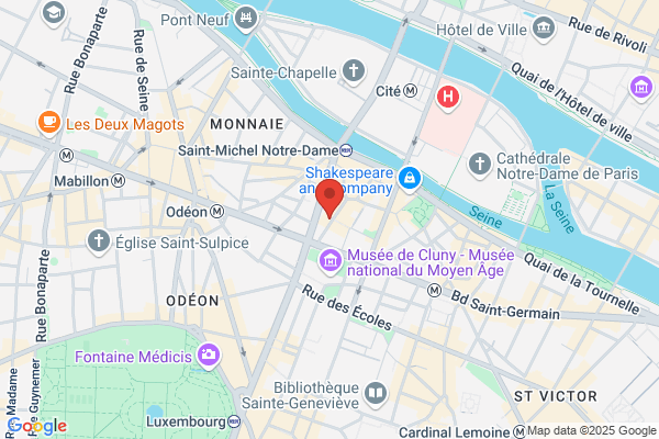 Crous De Paris Centre Medical Hostater