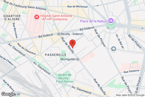 Atelier De Tapisserie Ledru Rollin
