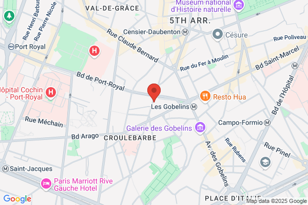 Atelier Philippe Desgens Abaquesne