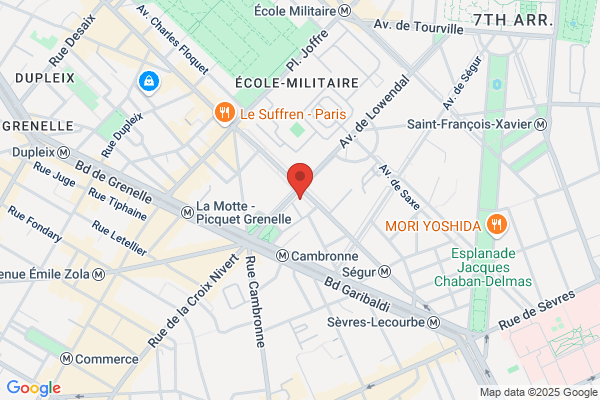 Résiliation