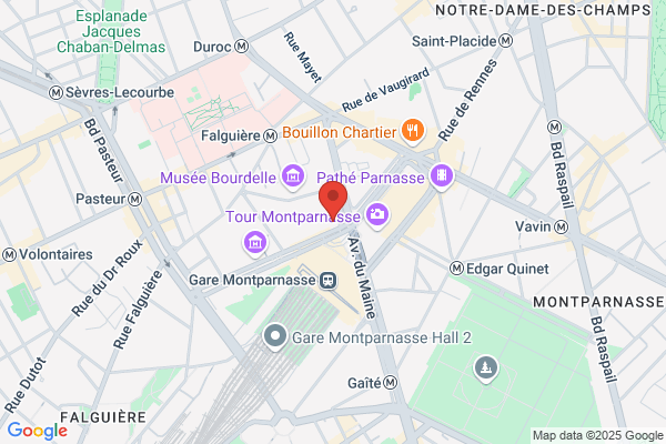 Centre Dentaire Montparnasse Port Royal