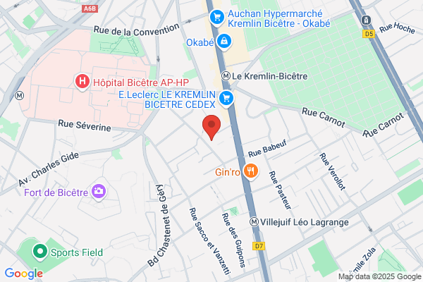 Ecole Maternelle Suzanne Buisson