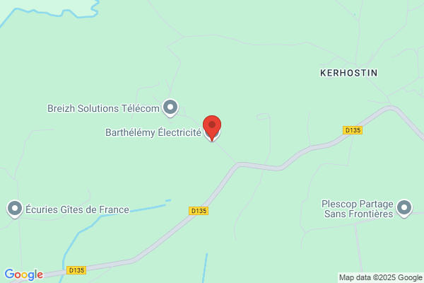 Barthelemy Jacques Electricte