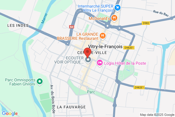 Au Petit Marche De Vitry