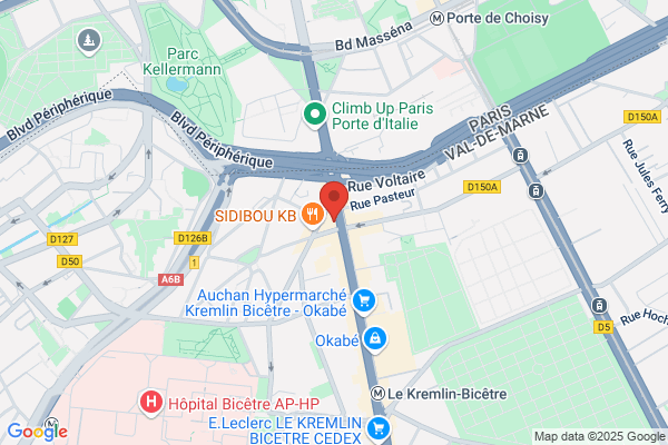 A+ Mobile PARIS XIII