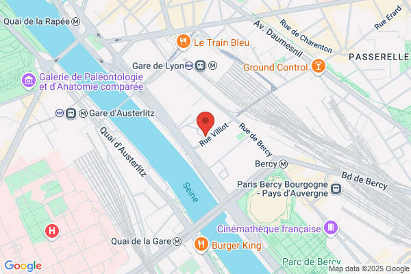 Yespark, location de parking au mois - Paris Gare de Lyon - Paris