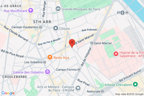Yespark, location de parking au mois - Paris Reine Blanche - Parking Paris