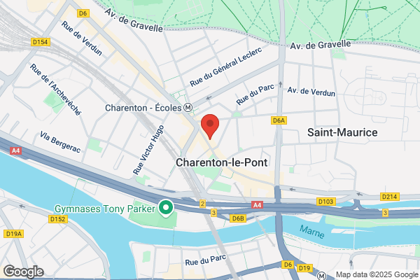 Aprium Pharmacie Centrale Charenton