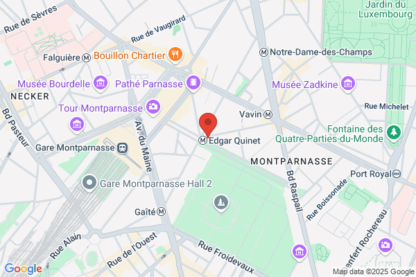 Aprium Pharmacie Edgar Quinet