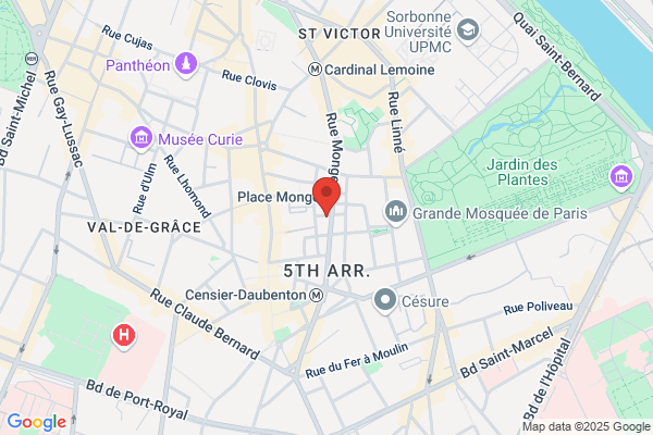 Pharmacie Monge Notre Dame