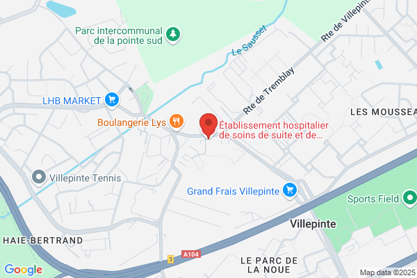 Centre De Readaptation Sainte Marie Crsm
