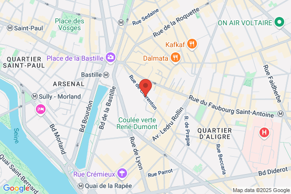 Centre Hospitalier National Des Quinze Vingt Service iv D ophtal