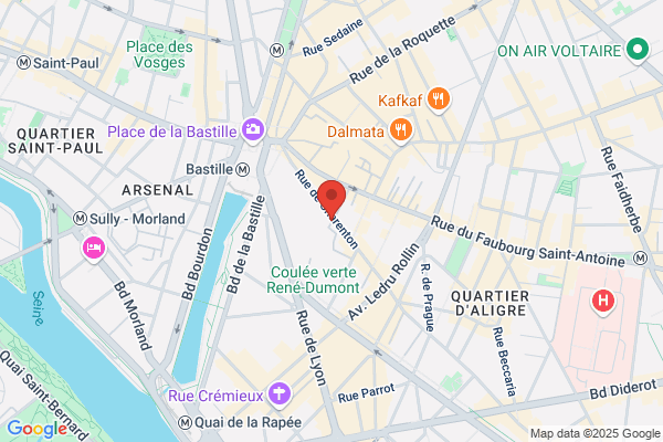 Centre Hospitalier National Des Quinze Vingt Urgences