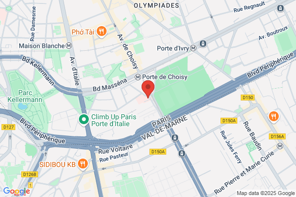 Centre Hospitalier Specialise De Perray Vaucluse