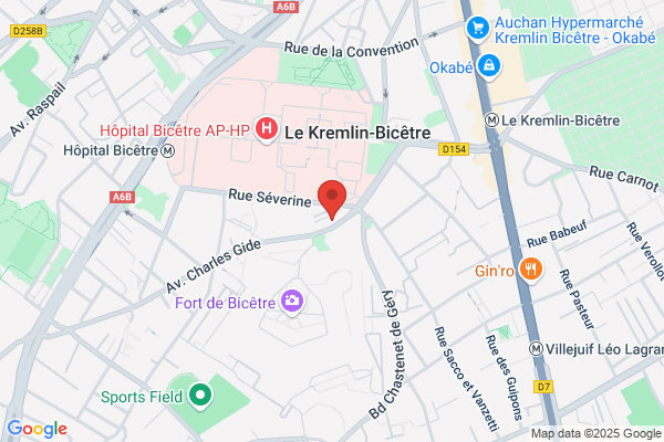 Centre Psychotherapique De Jour Enfant