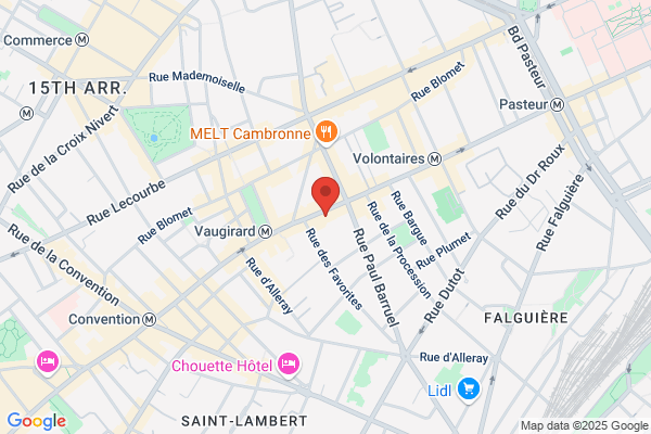 Novotel Paris Vaugirard Montparnasse